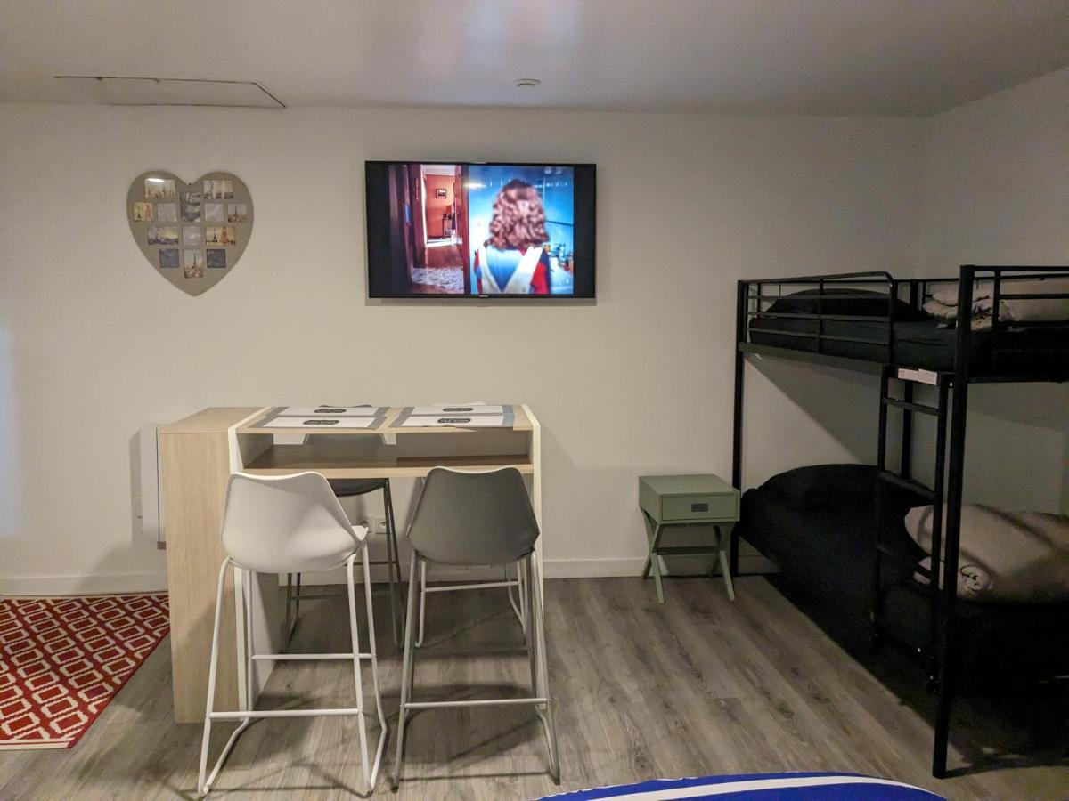 Bed and Breakfast A 7 Minutes De L'Aeroport Cdg 1 Thieux  Экстерьер фото