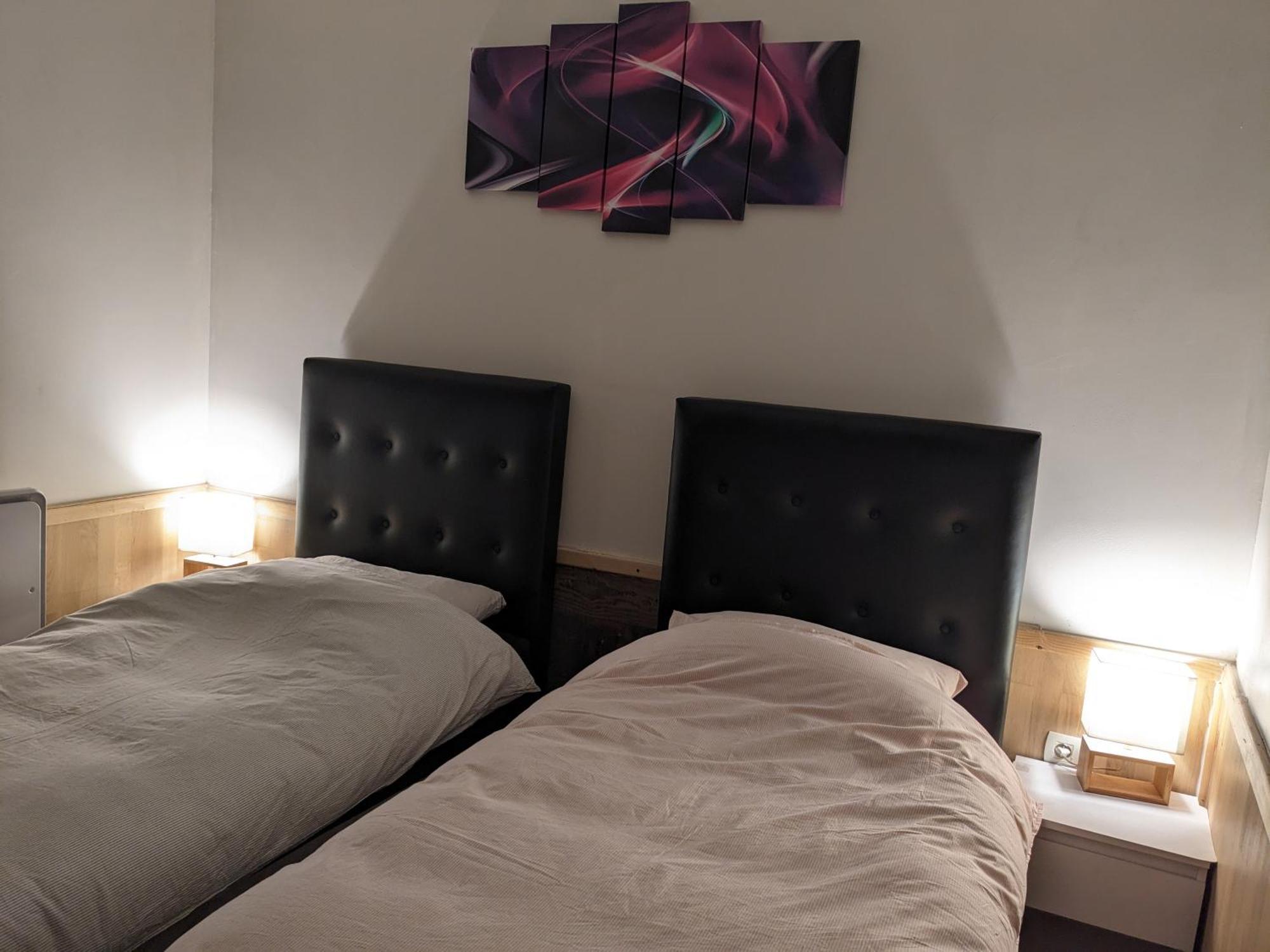 Bed and Breakfast A 7 Minutes De L'Aeroport Cdg 1 Thieux  Экстерьер фото