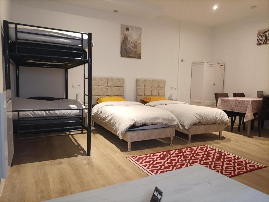 Bed and Breakfast A 7 Minutes De L'Aeroport Cdg 1 Thieux  Экстерьер фото