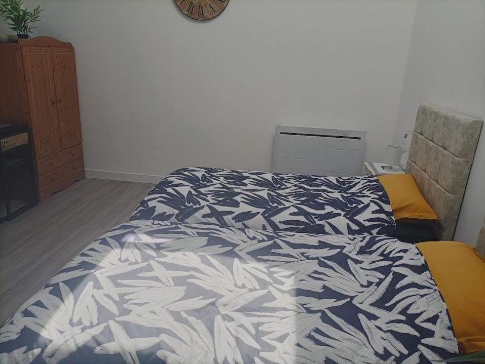 Bed and Breakfast A 7 Minutes De L'Aeroport Cdg 1 Thieux  Экстерьер фото